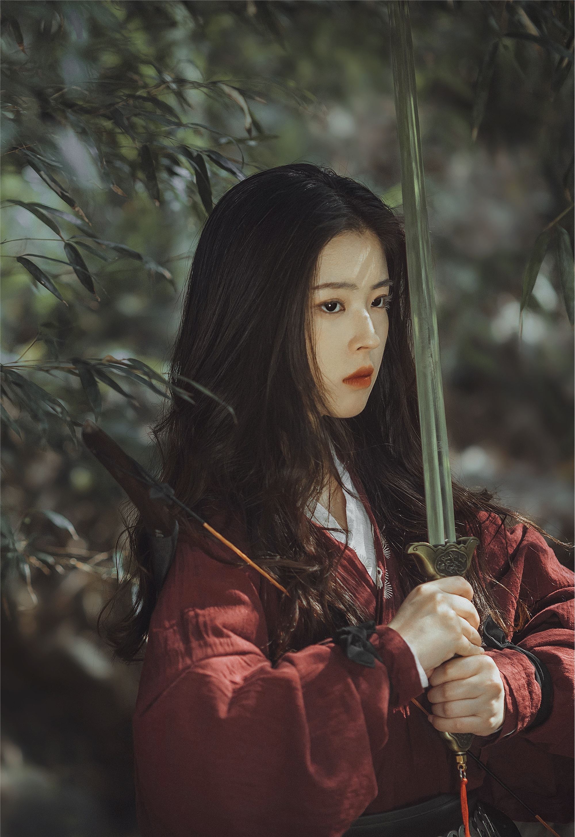 YITUYU艺图语 2021.09.08 木兰 熊安妮